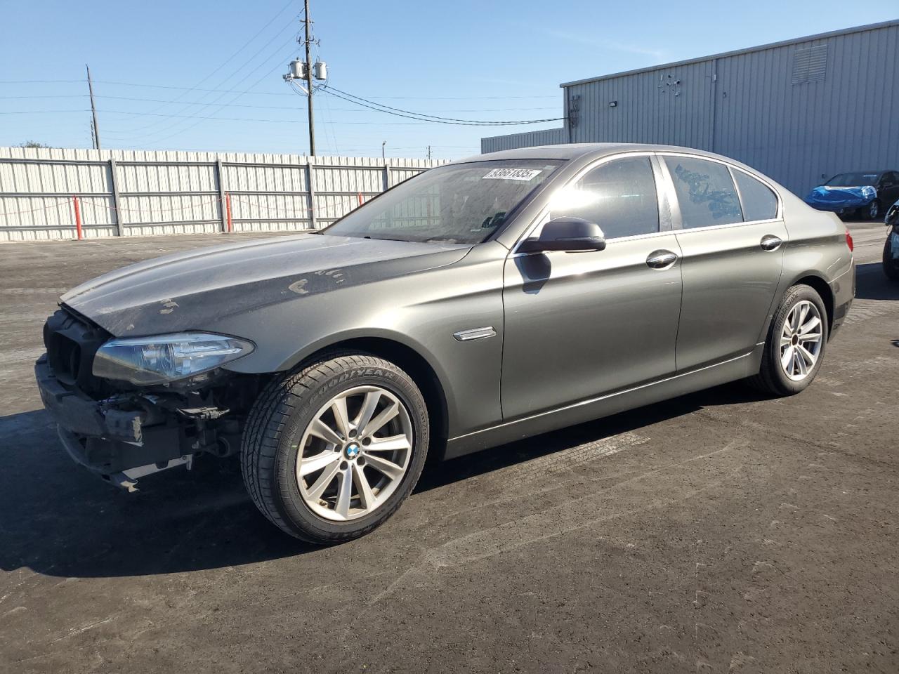 BMW 5 SERIES I