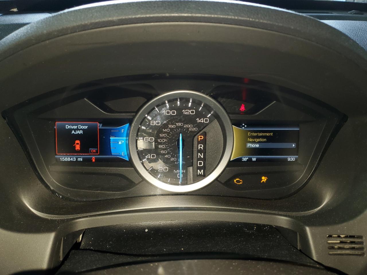 FORD EXPLORER LIMITED