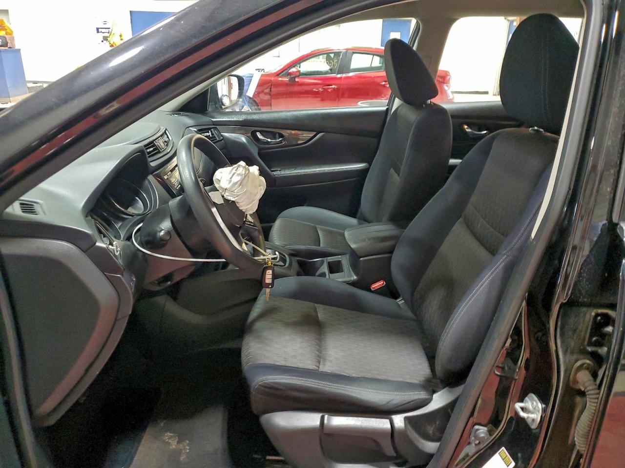 Lot #3311581776 2017 NISSAN ROGUE S