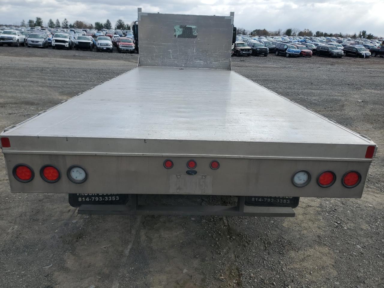 Lot #3284746520 2014 INTERNATIONAL 4000 4300