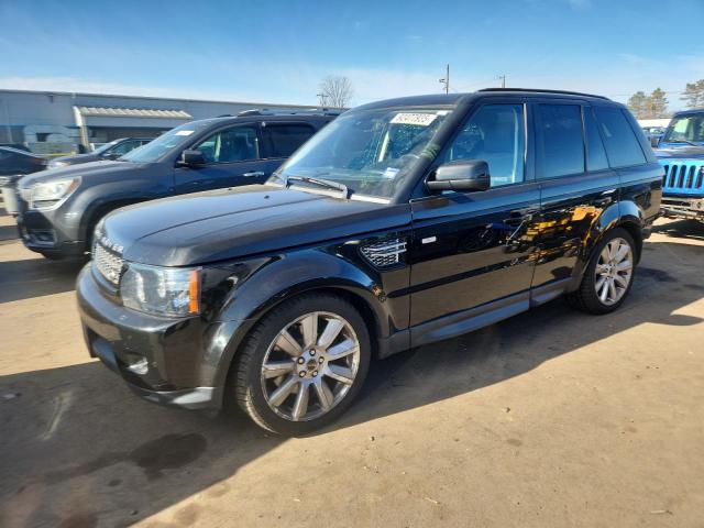 LAND ROVER RANGE ROVE