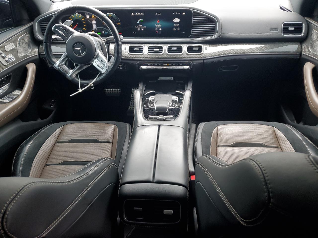 MERCEDES-BENZ GLE-CLASS AMG 53 4MATIC