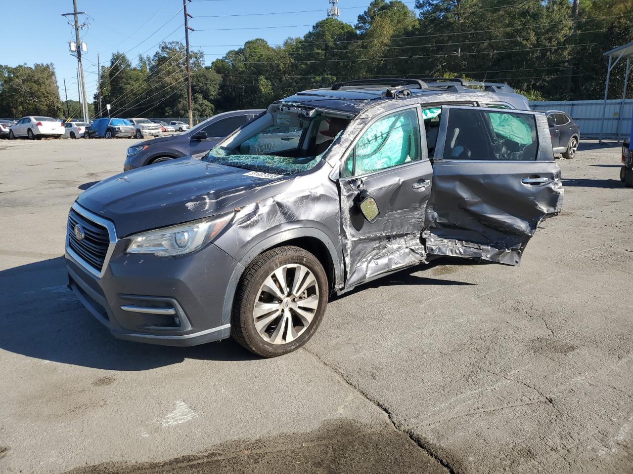 SUBARU ASCENT TOURING