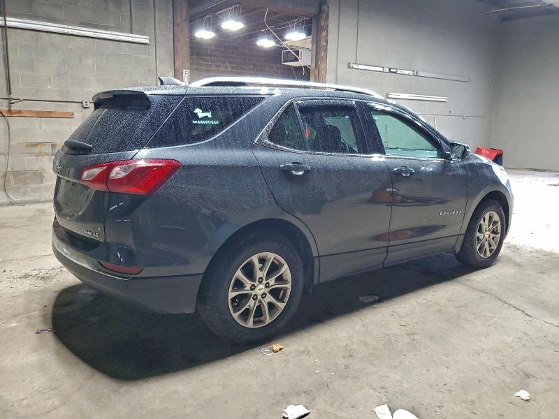 2019 CHEVROLET EQUINOX LT #3302759427