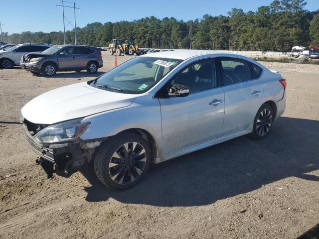 2018 NISSAN SENTRA S #3302664017
