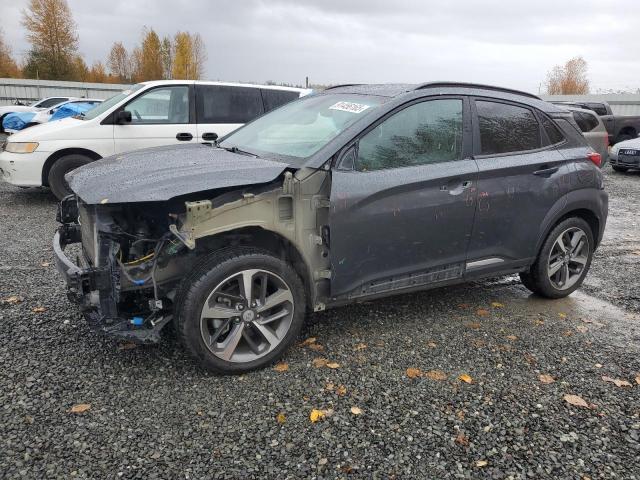 2021 HYUNDAI KONA LIMIT #3305640751