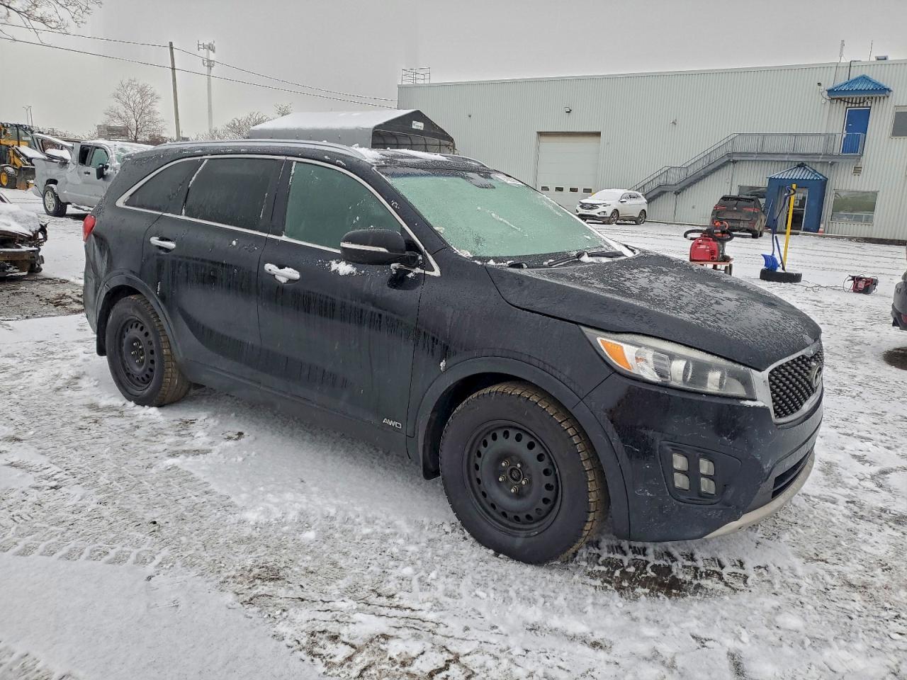 KIA SORENTO SX