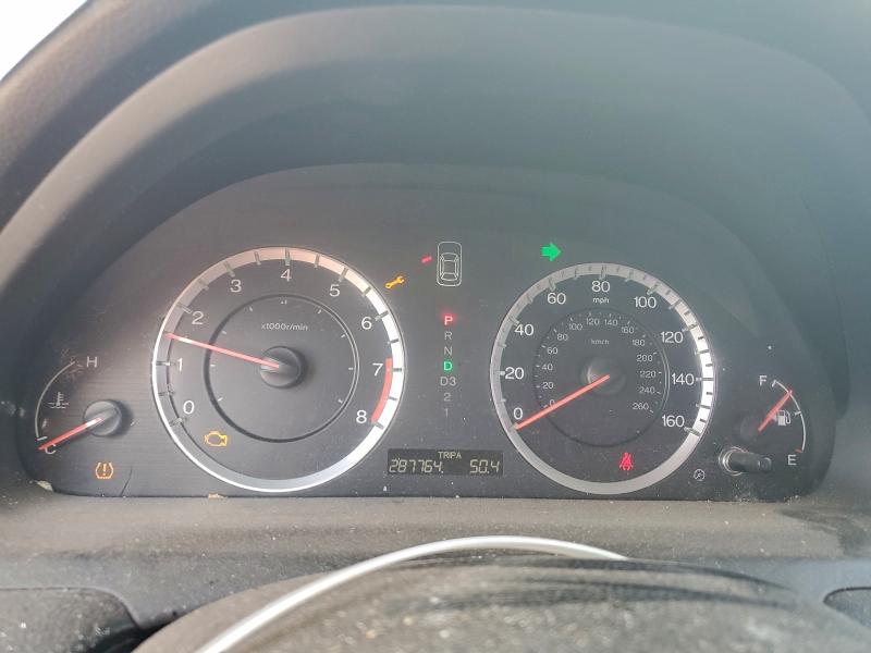 2011 HONDA ACCORD SE #3292401285