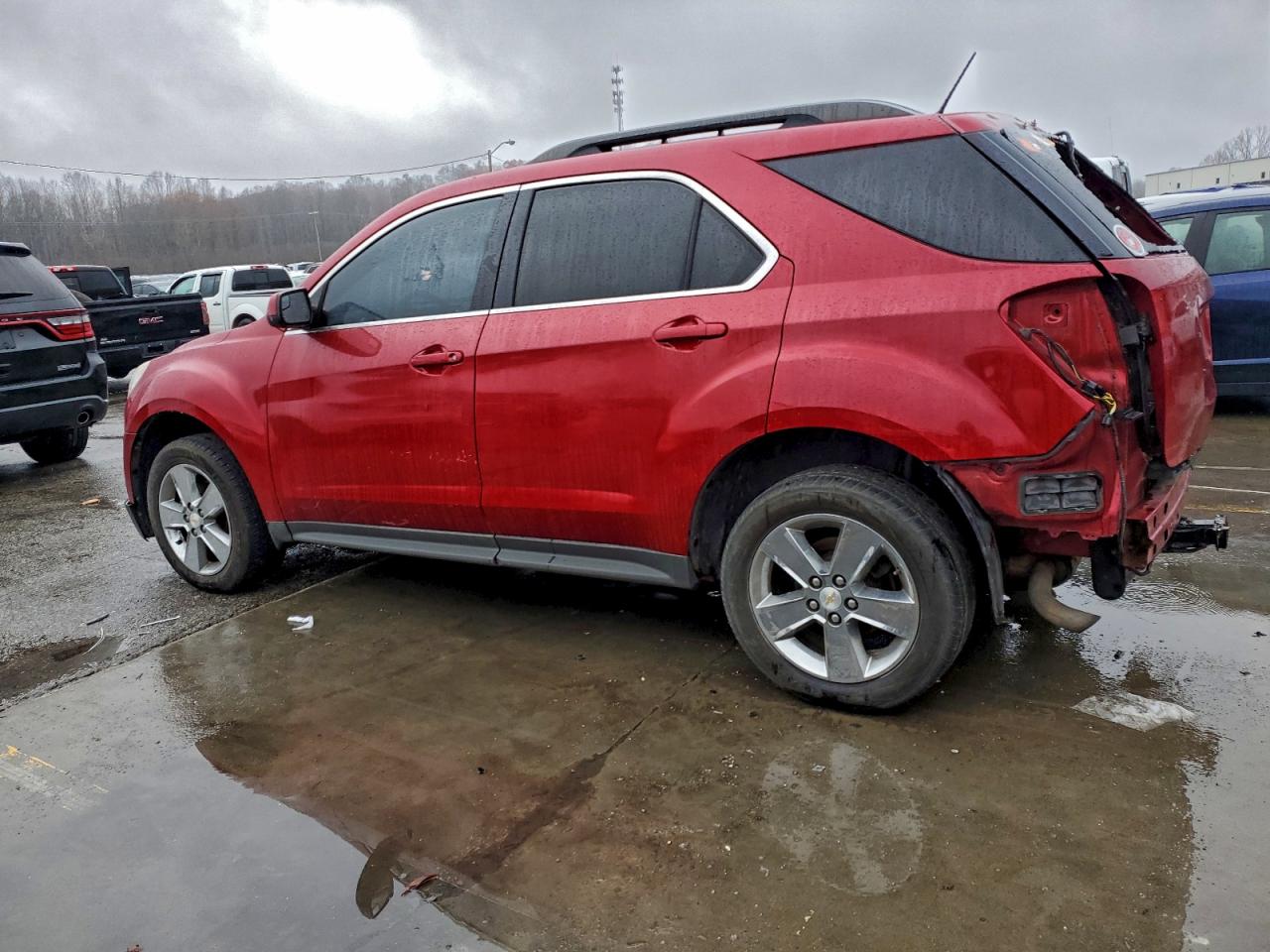 CHEVROLET EQUINOX LT
