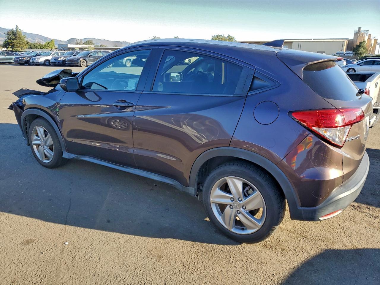 HONDA HR-V EXL