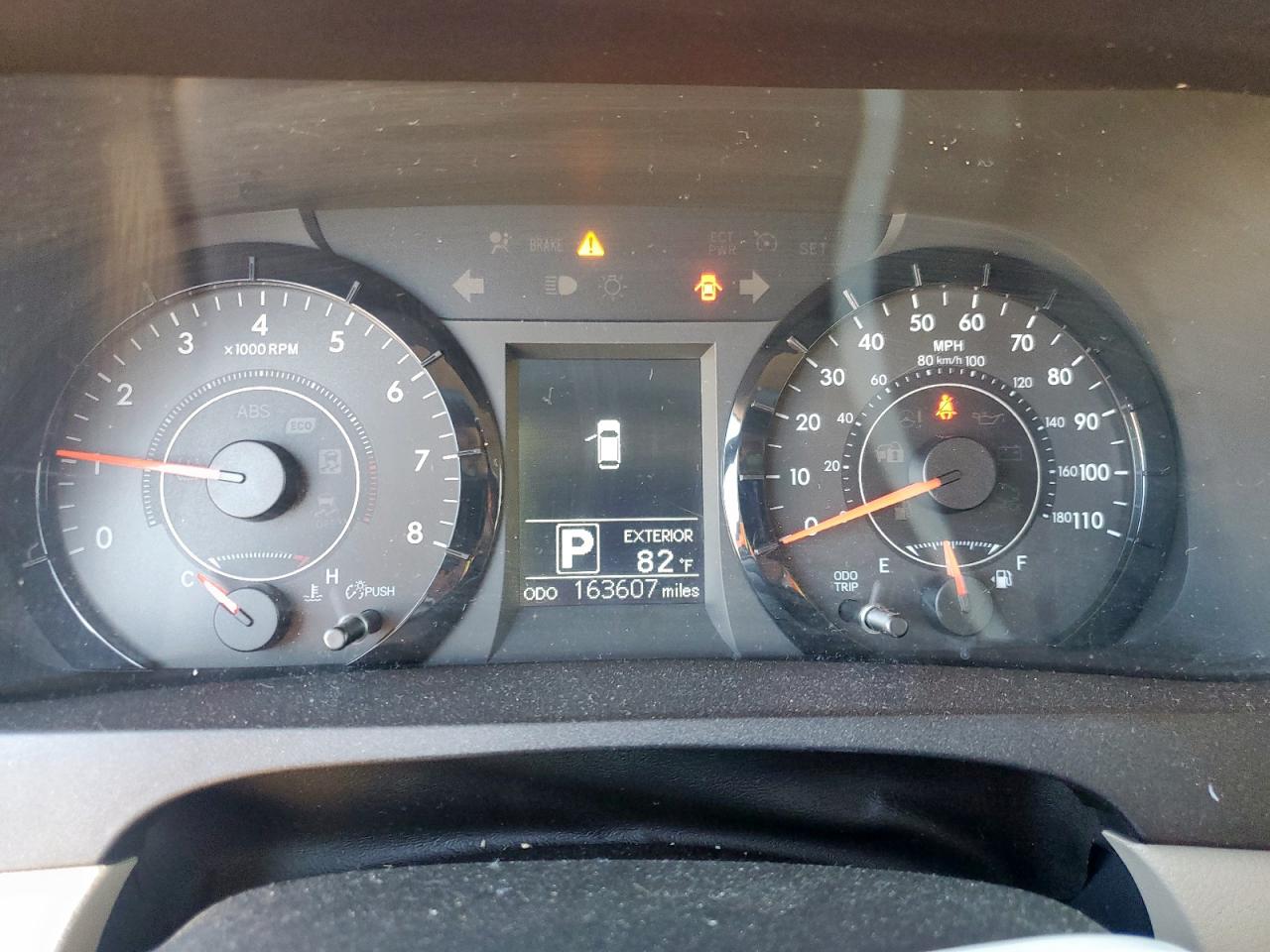 Lot #3279691915 2017 TOYOTA SIENNA LE