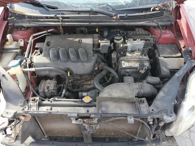 2009 NISSAN SENTRA 2.0 #3296260412