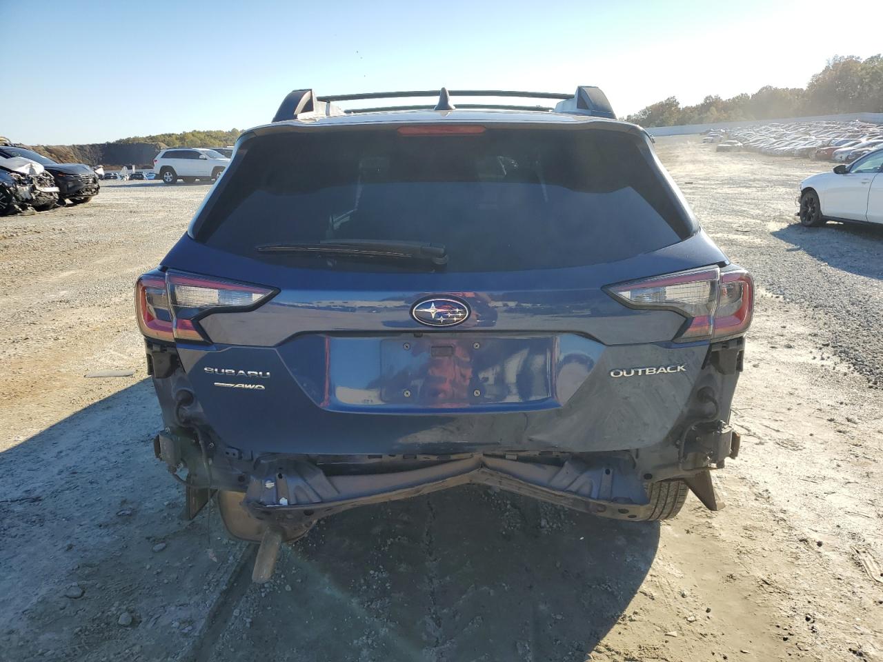 SUBARU OUTBACK PREMIUM