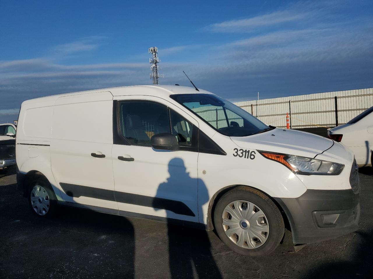 FORD TRANSIT CONNECT XL