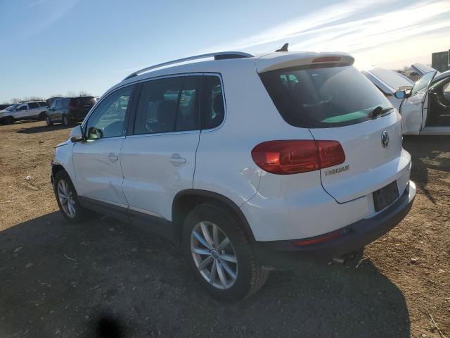 2017 VOLKSWAGEN TIGUAN WOL #3291340146