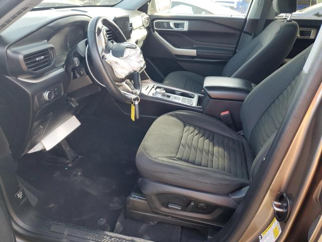 2021 FORD EXPLORER X #3302653010
