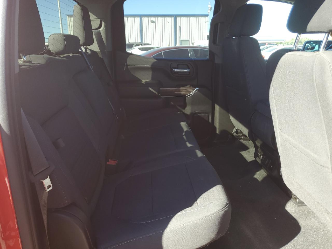 CHEVROLET SILVERADO K1500 RST