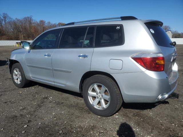 2010 TOYOTA HIGHLANDER #3285705660