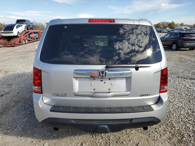 2015 HONDA PILOT LX #3301605667