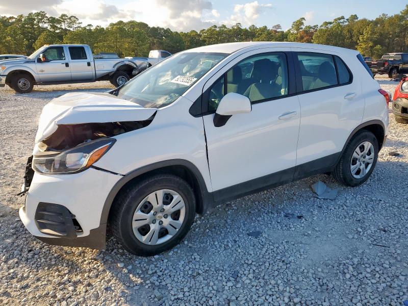 CHEVROLET TRAX LS