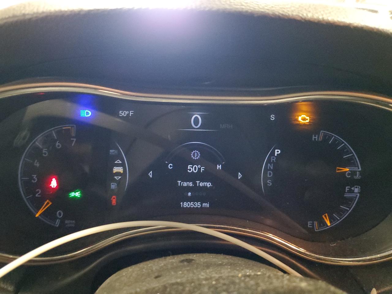 JEEP GRAND CHEROKEE LAREDO