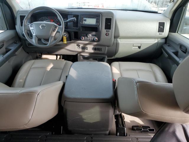 2018 NISSAN NV 3500 S #3302134118