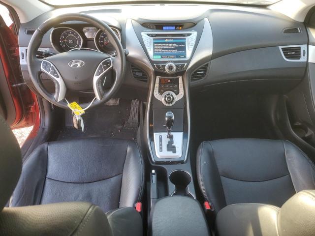2012 HYUNDAI ELANTRA GL #3285968578