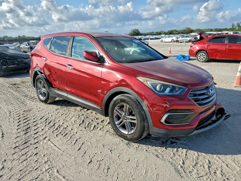 2017 HYUNDAI SANTA FE S #3303810462