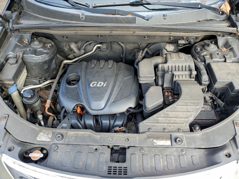 2012 KIA SORENTO EX #3301859961