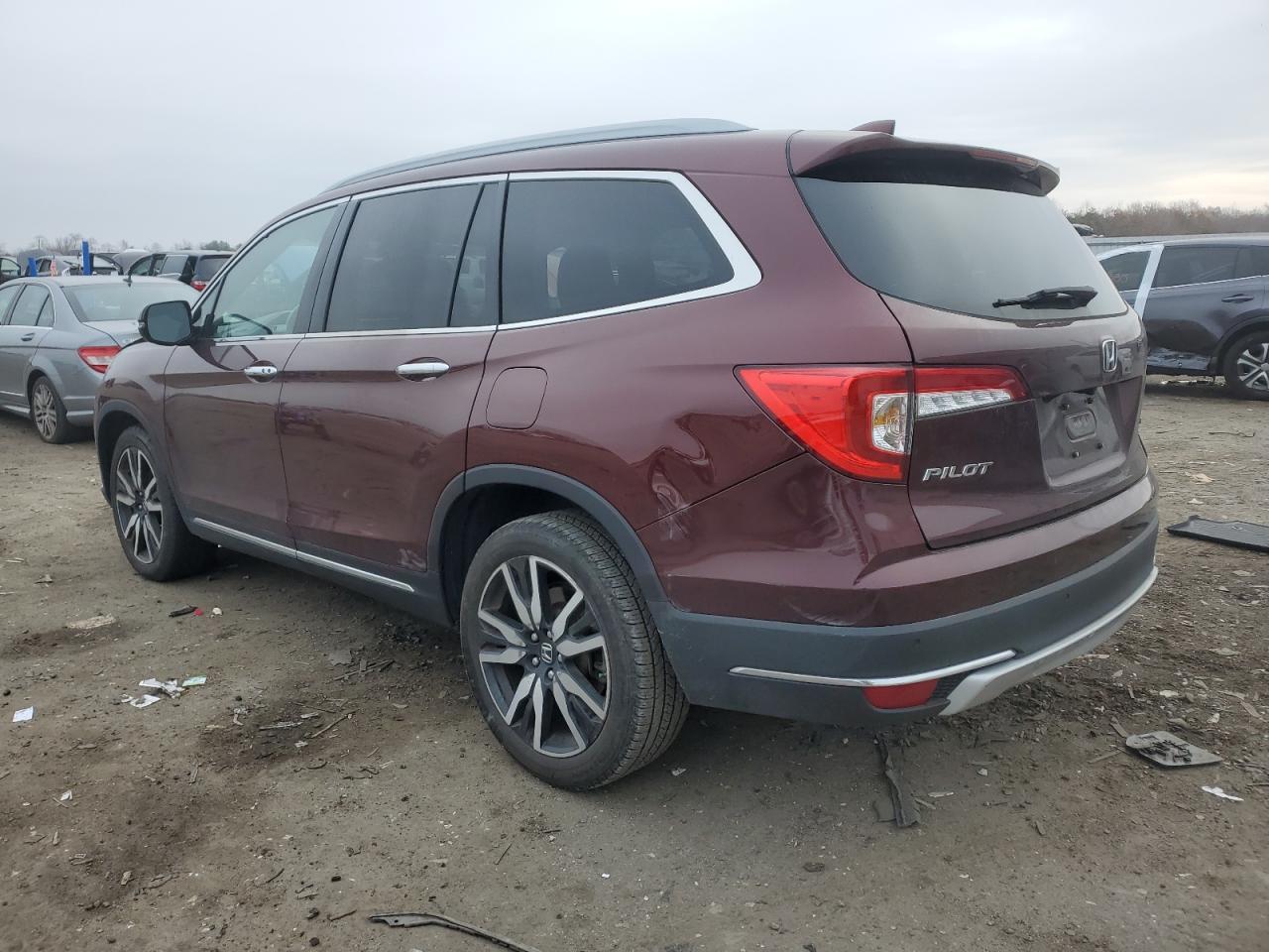 HONDA PILOT TOURING