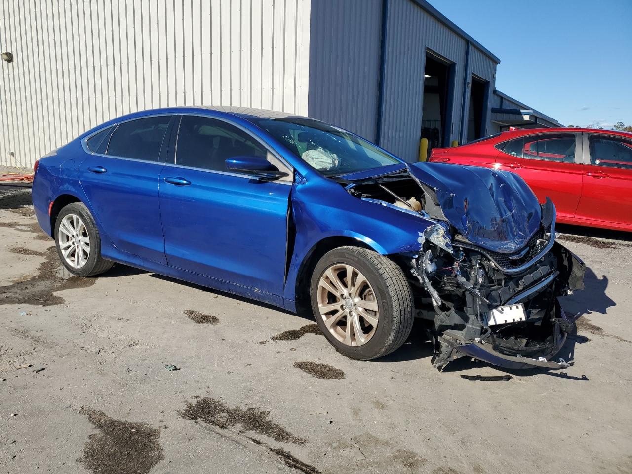 CHRYSLER 200 LIMITED