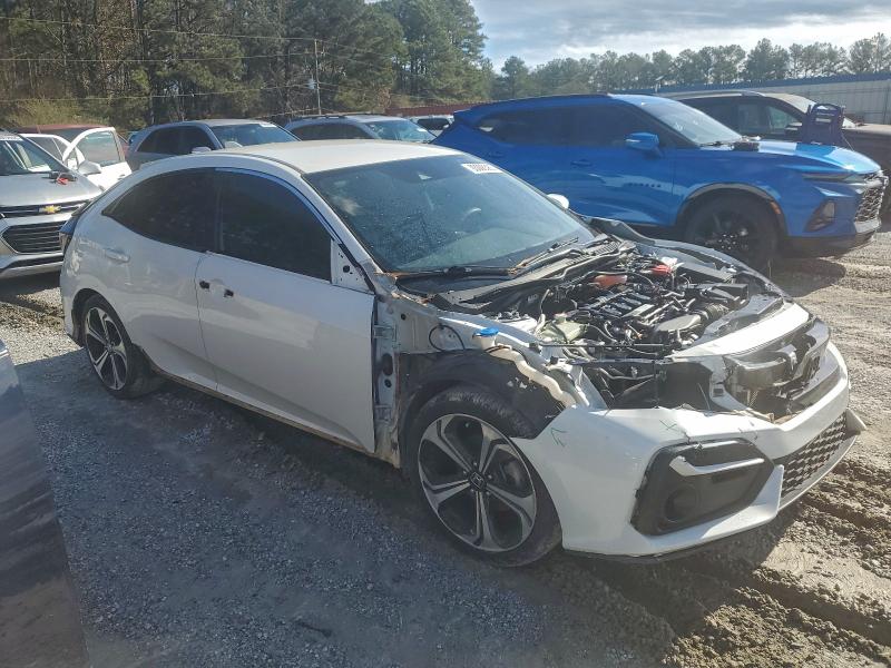 2020 HONDA CIVIC LX #3297965792