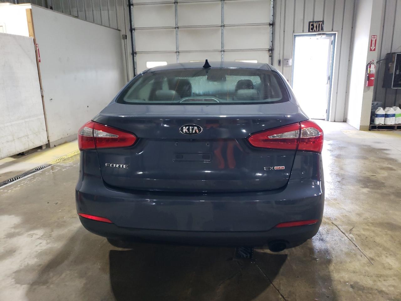 KIA FORTE EX