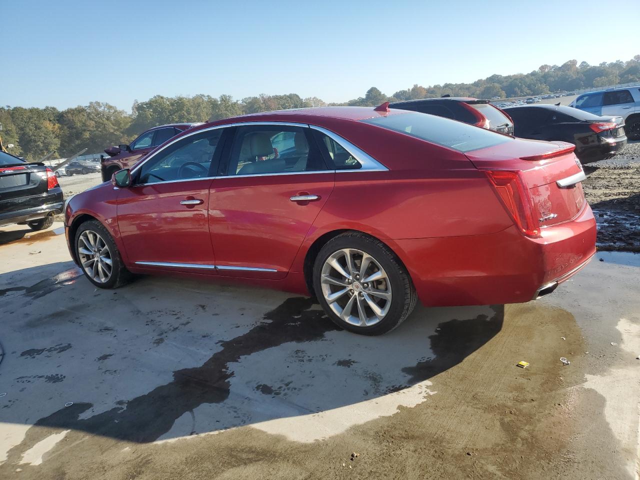 CADILLAC XTS LUXURY COLLECTION