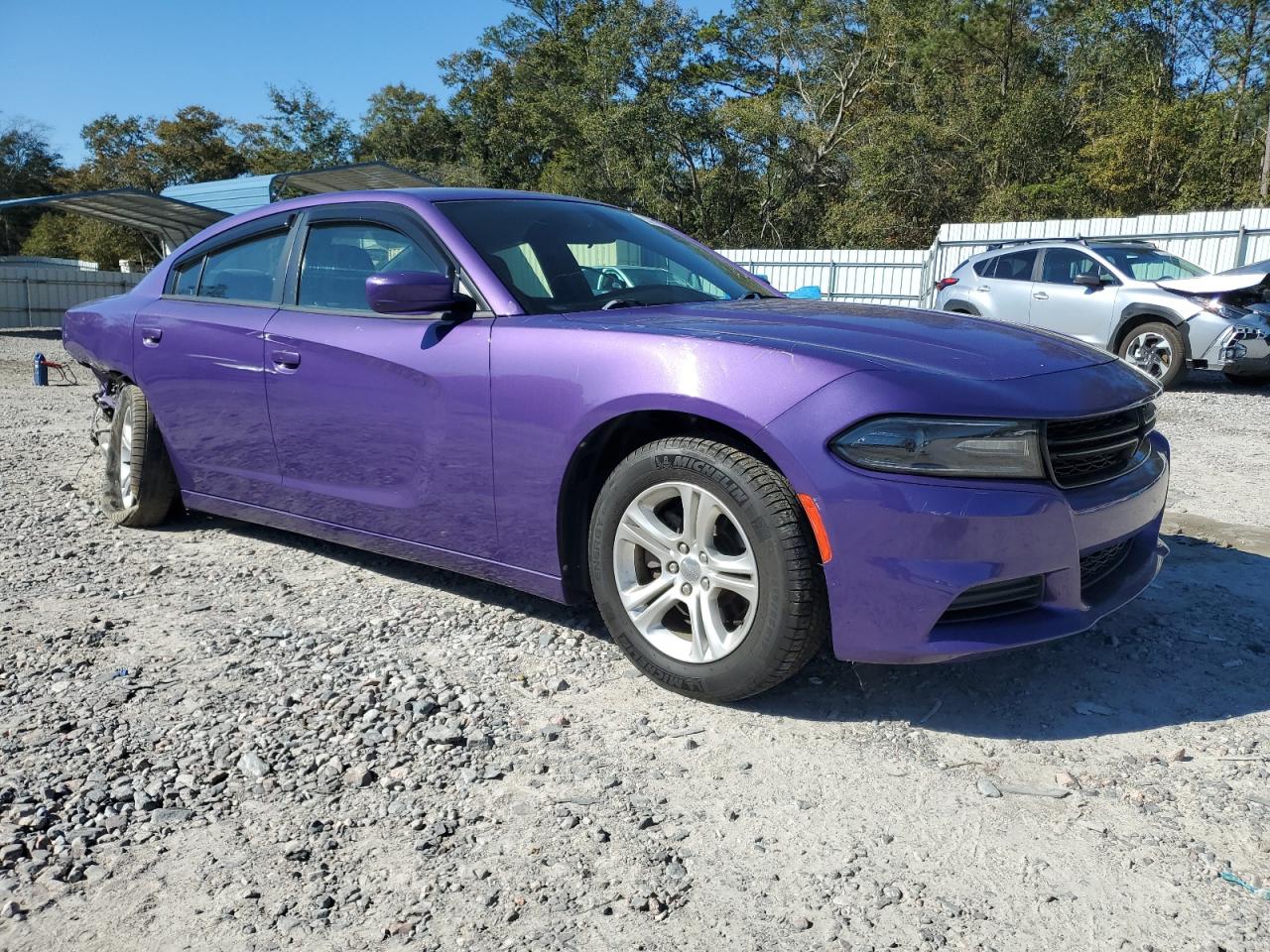 DODGE CHARGER SXT