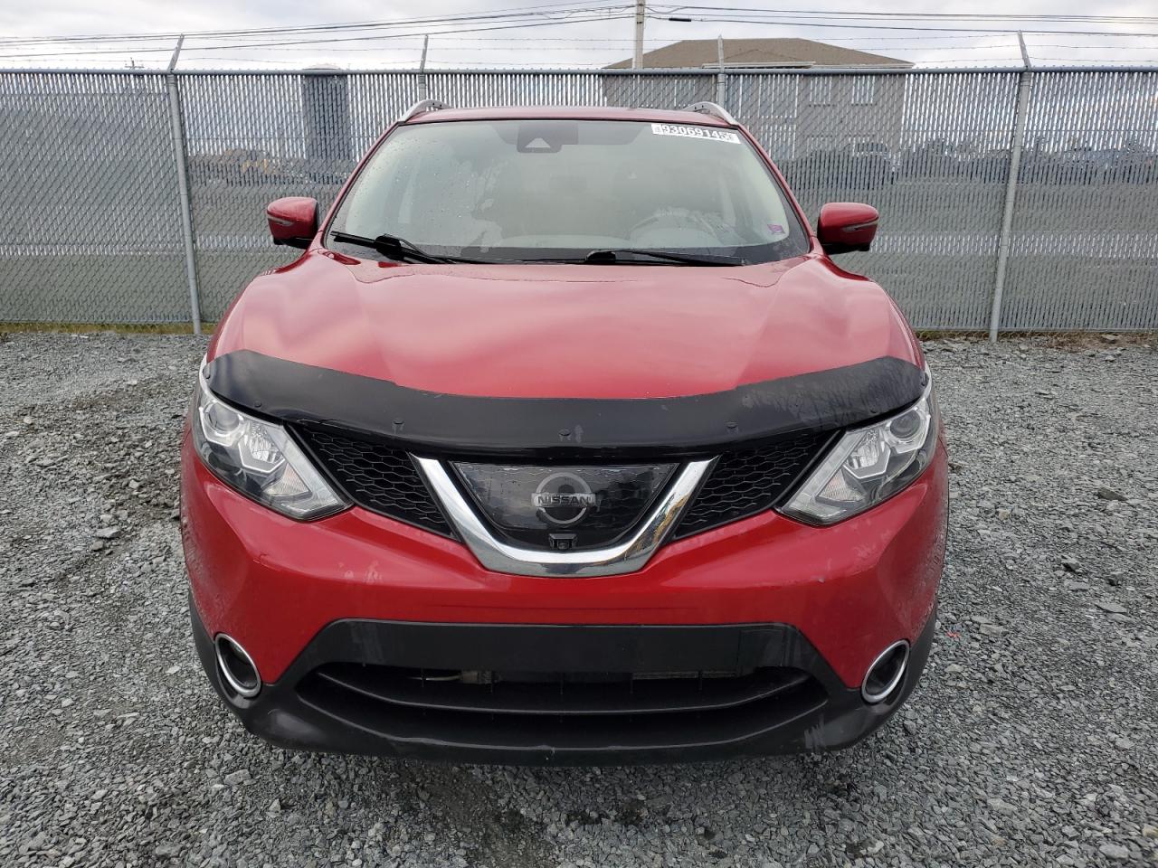 NISSAN ROGUE SPORT S