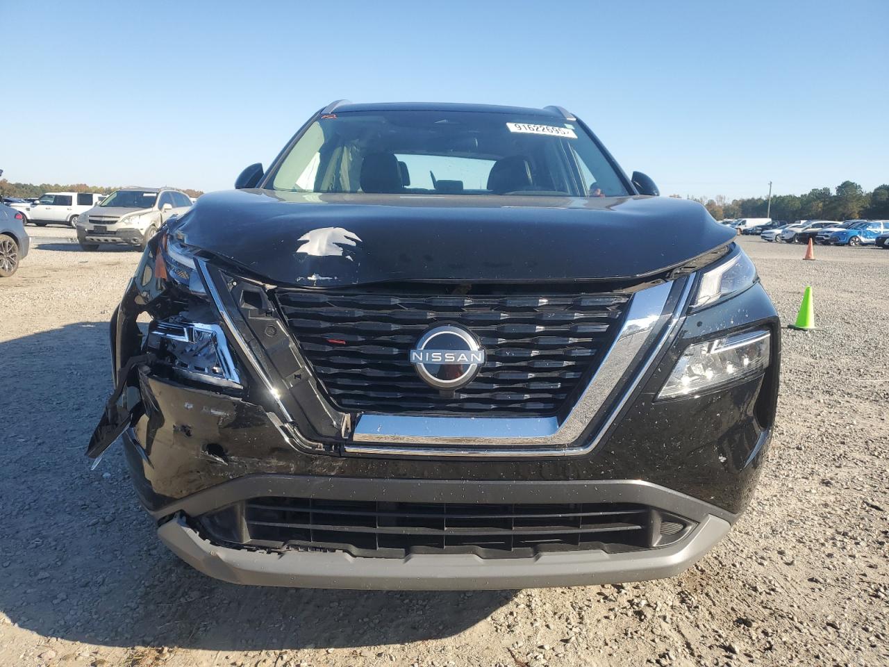 Lot #3309624094 2023 NISSAN ROGUE SV