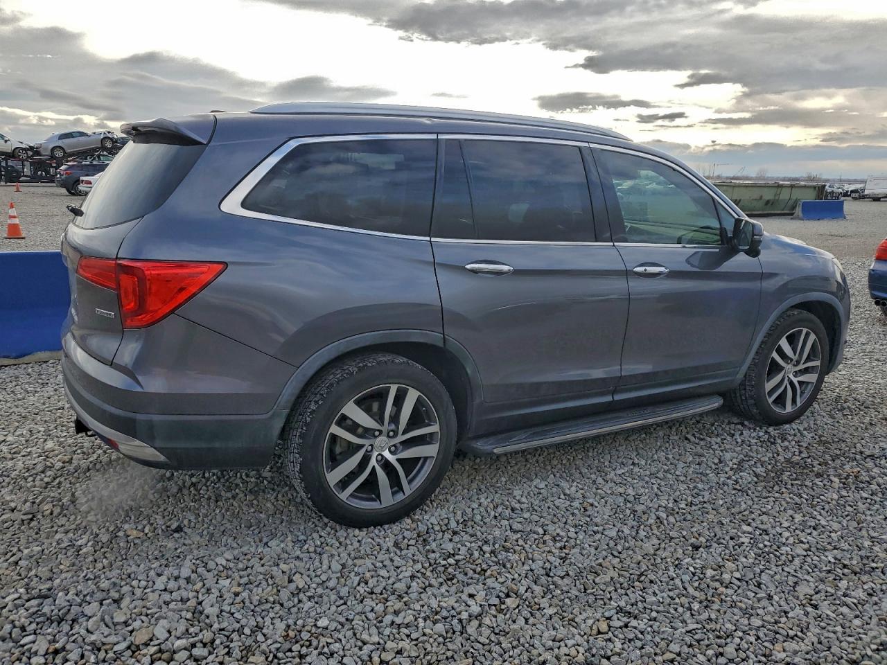 HONDA PILOT TOURING