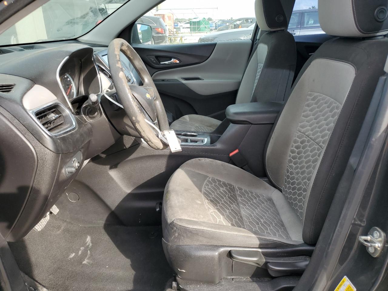 CHEVROLET EQUINOX LS