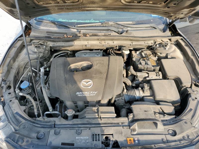 2017 MAZDA 3 TOURING #3304015654