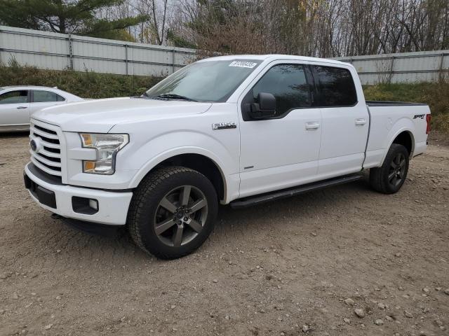 2016 FORD F150 SUPER - 1FTFW1EG6GKD14528
