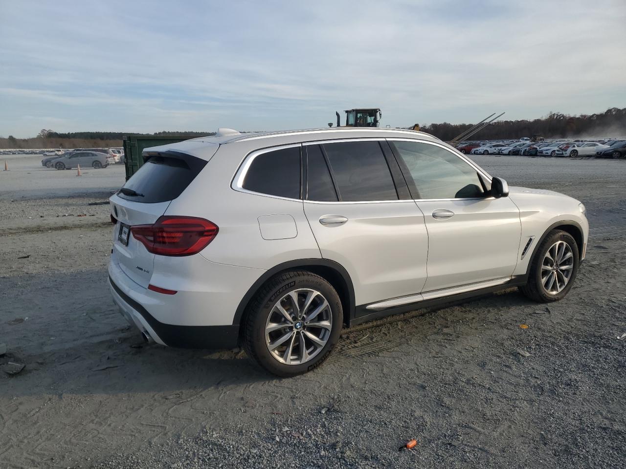 BMW X3 XDRIVE30I