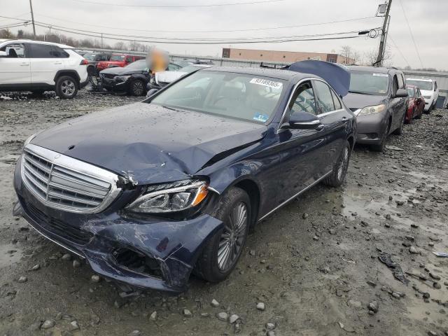 MERCEDES-BENZ C 300 4MAT