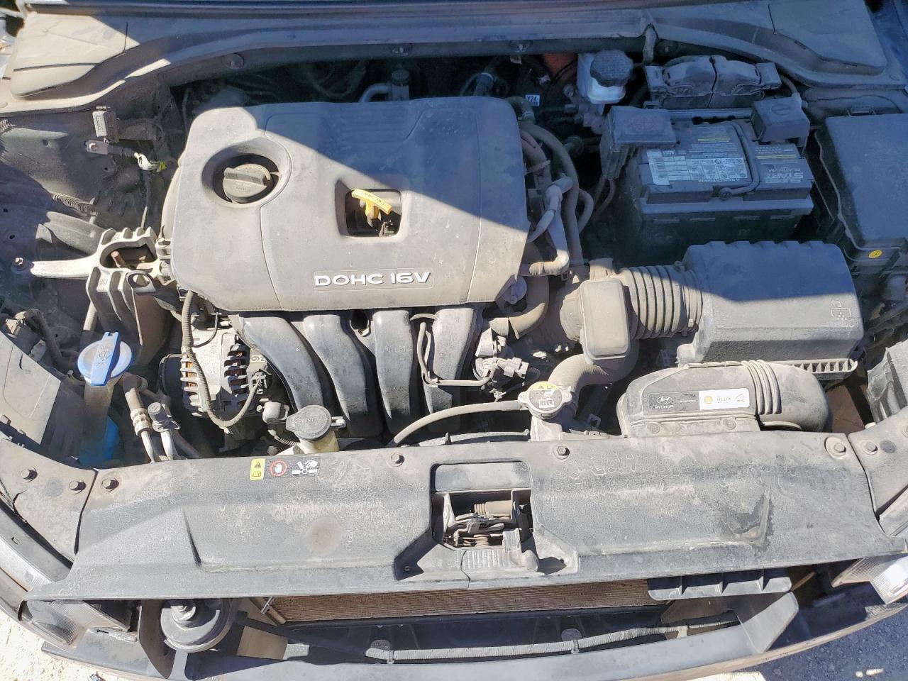 HYUNDAI VELOSTER BASE