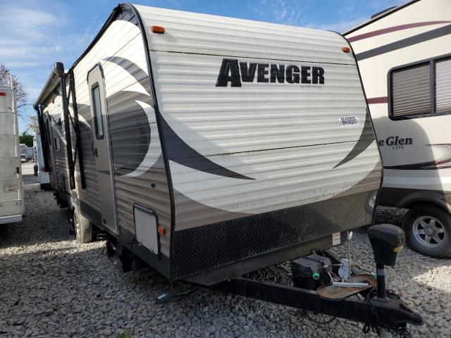 2015 WILDWOOD AVENGER #3282422259