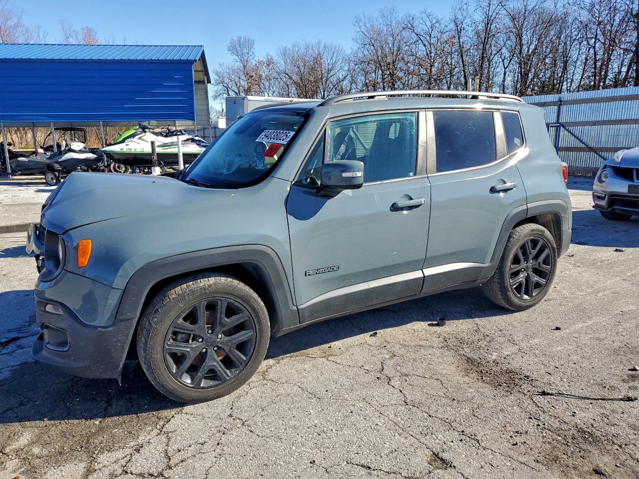 JEEP RENEGADE LATITUDE