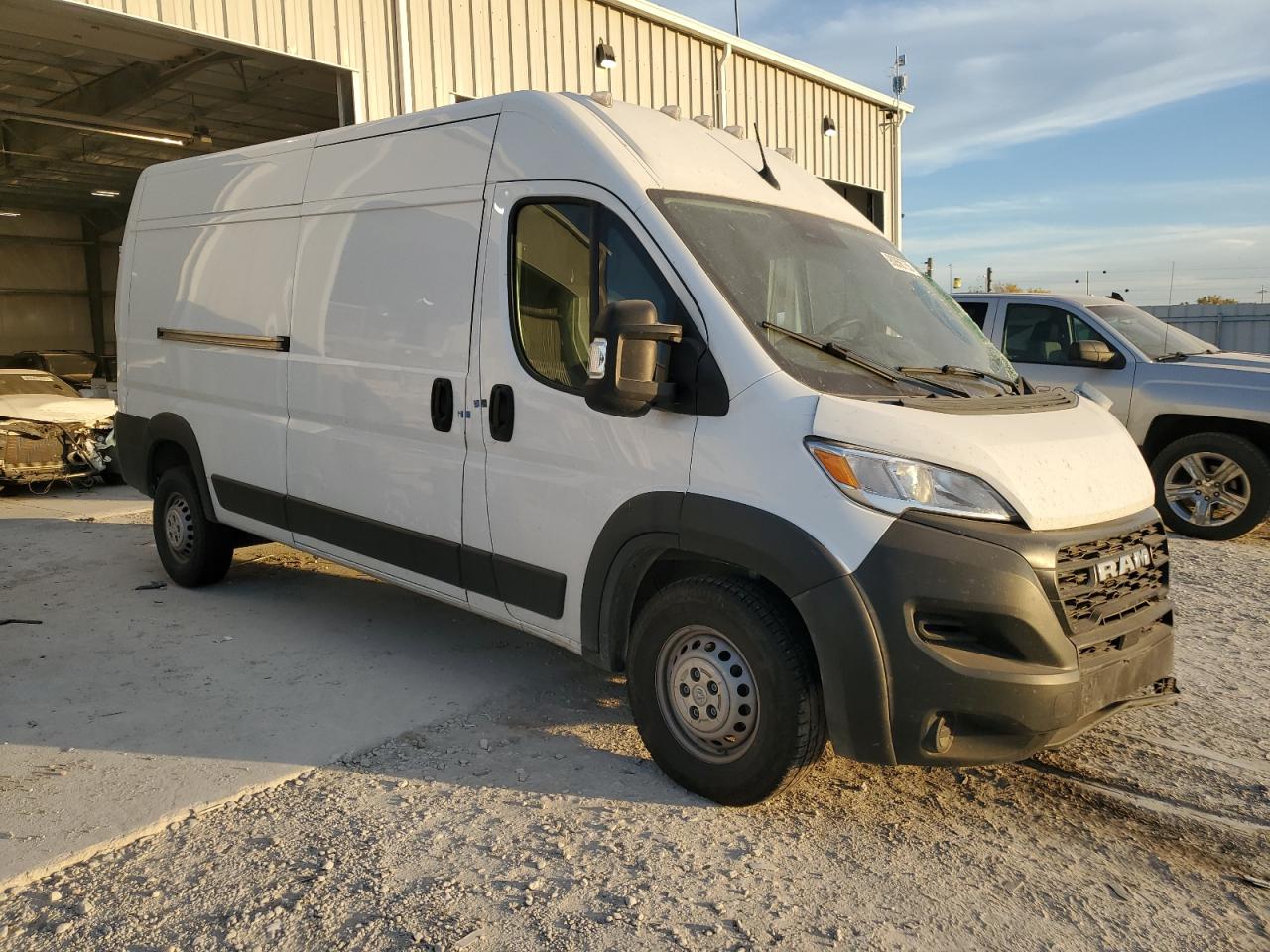 RAM PROMASTER 2500 HIGH