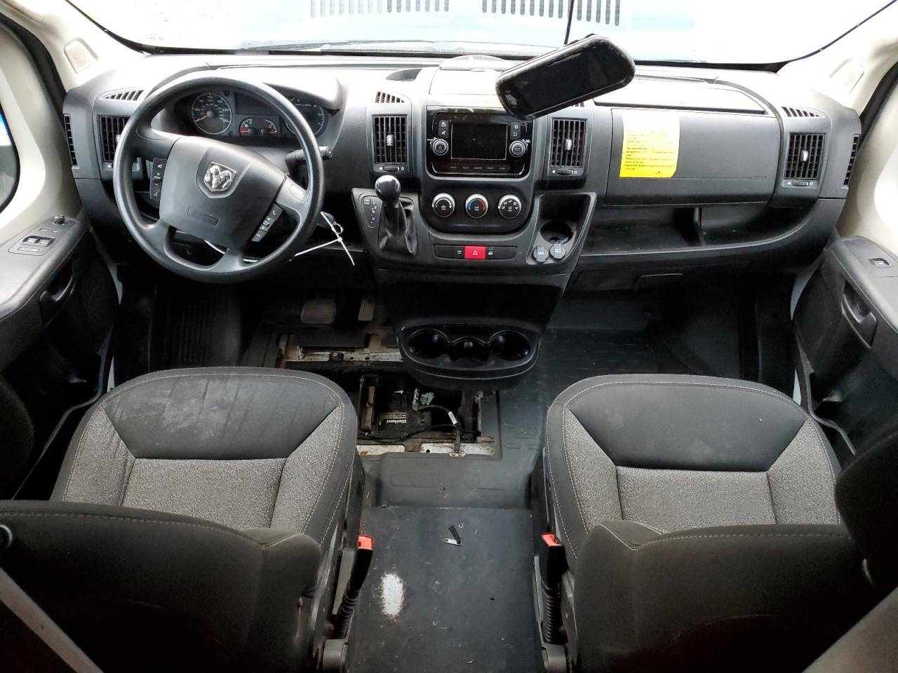 RAM PROMASTER 2500 HIGH