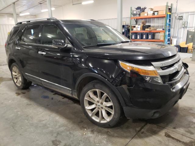 2012 FORD EXPLORER X #3303745426