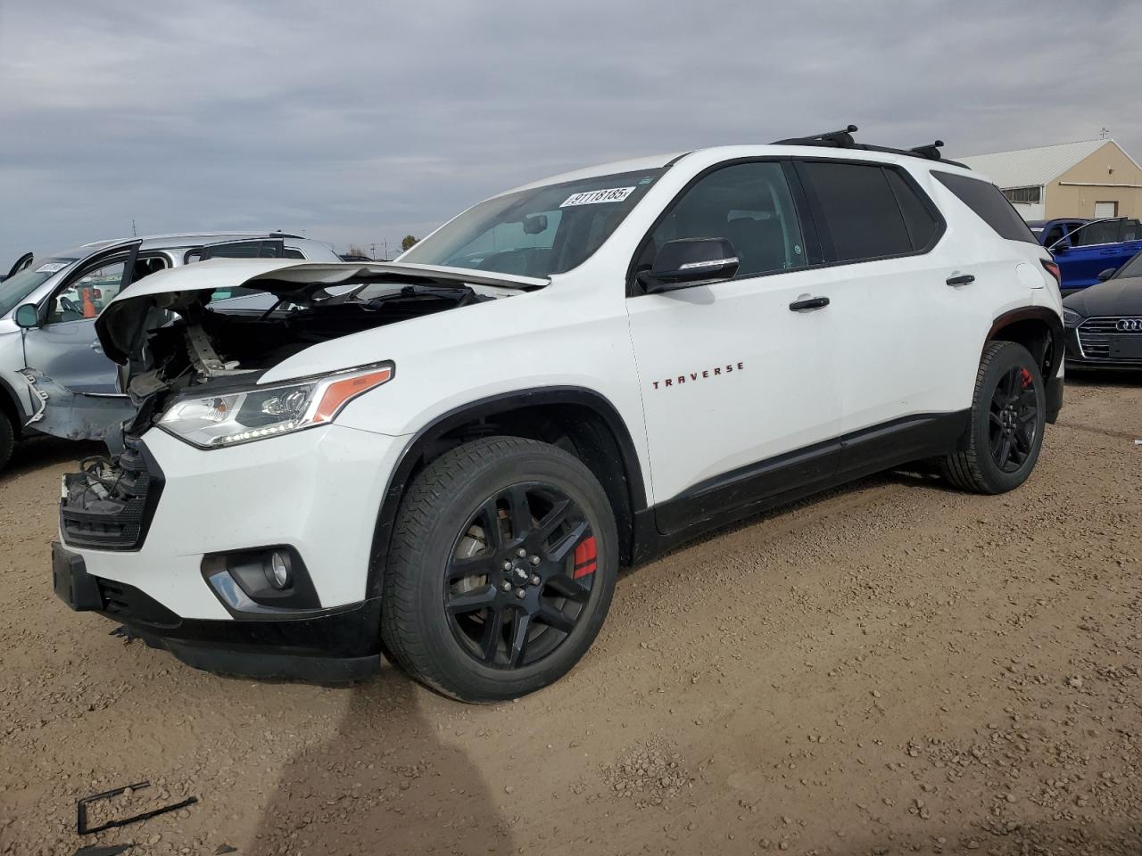 CHEVROLET TRAVERSE PREMIER